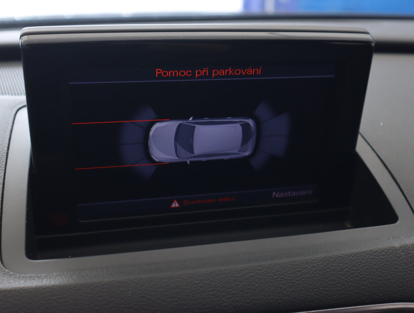 Audi Q3, 2016