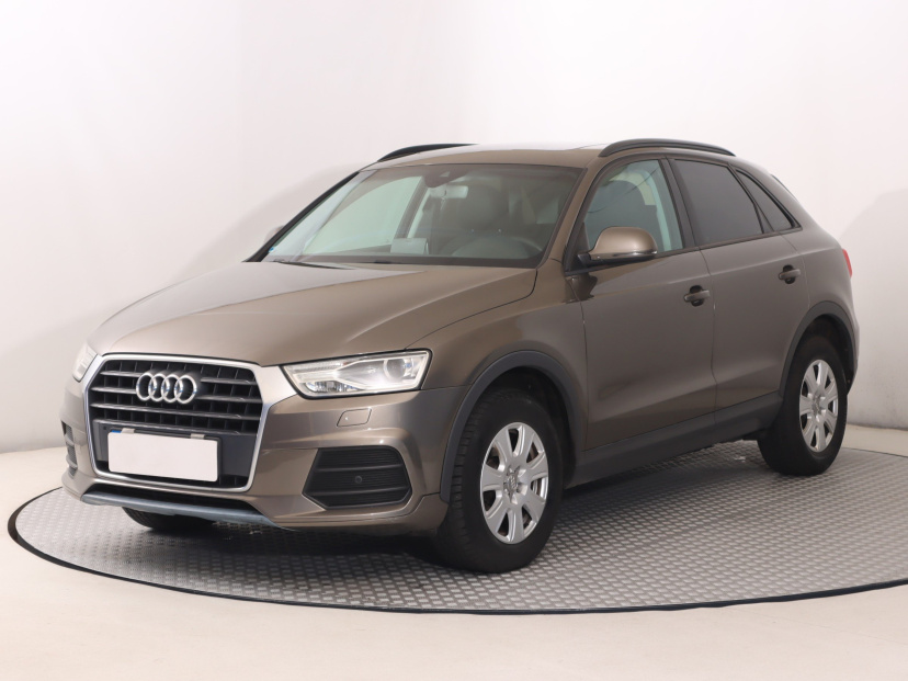 Audi Q3, 2016