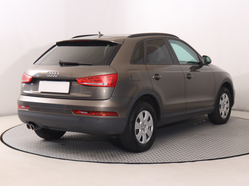 Audi Q3, 2016