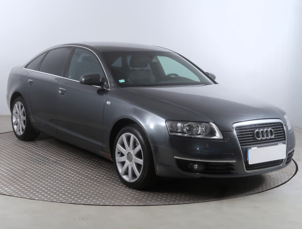 Audi A6, 2006