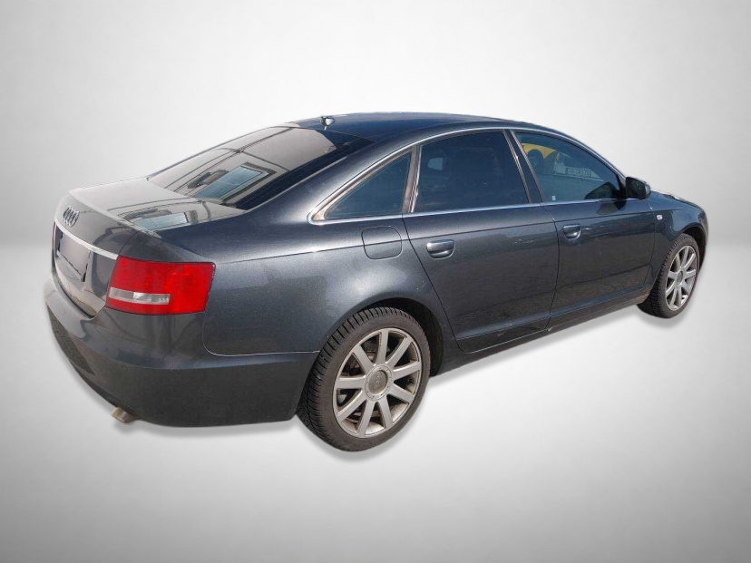 Audi A6, 2006
