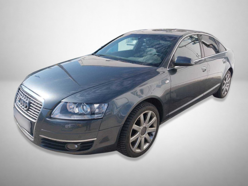 Audi A6, 2006