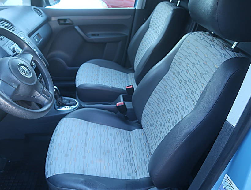 Volkswagen Caddy, 2012