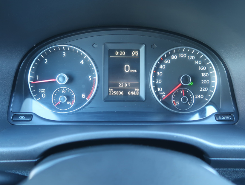 Volkswagen Caddy, 2012