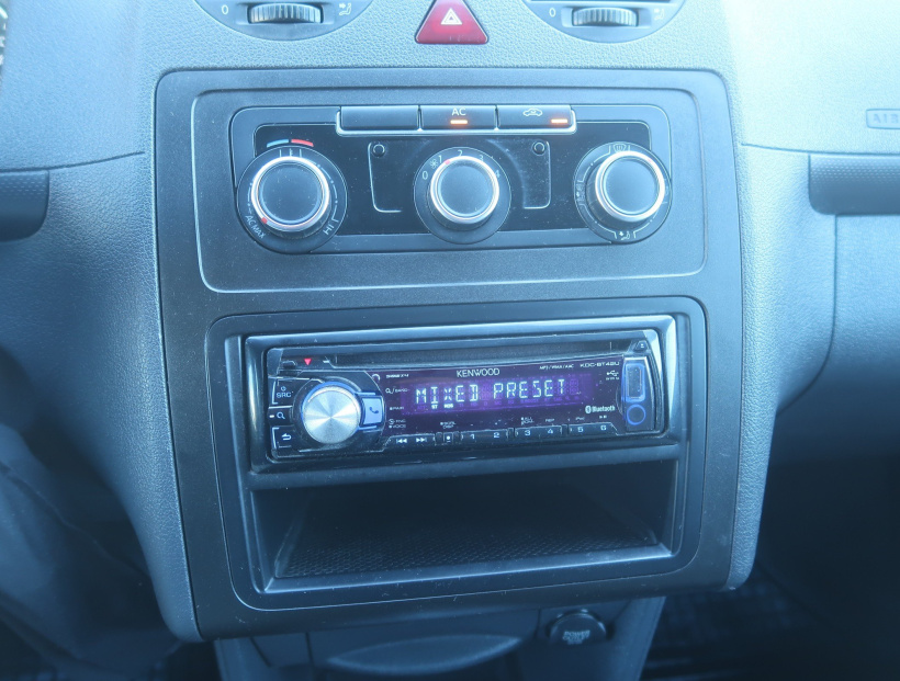 Volkswagen Caddy, 2012