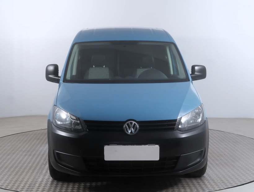 Volkswagen Caddy, 2012