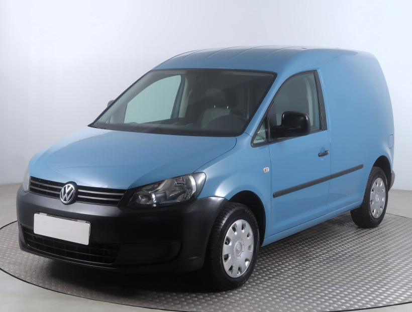 Volkswagen Caddy, 2012