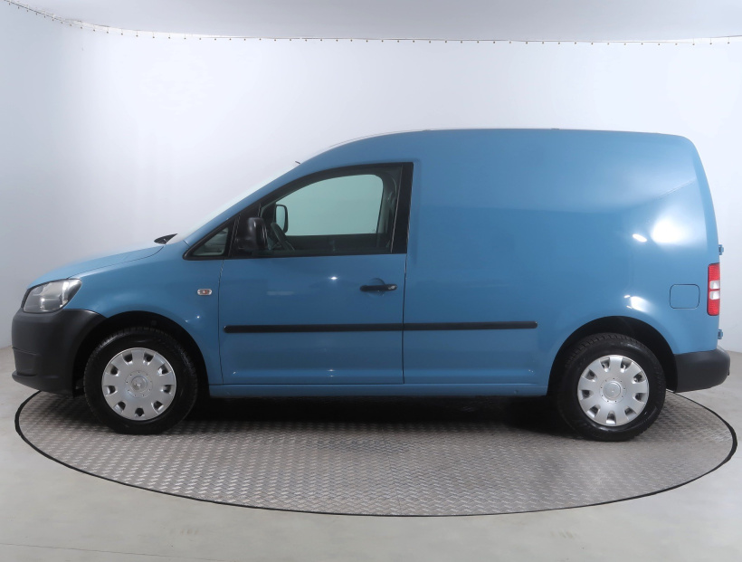 Volkswagen Caddy, 2012