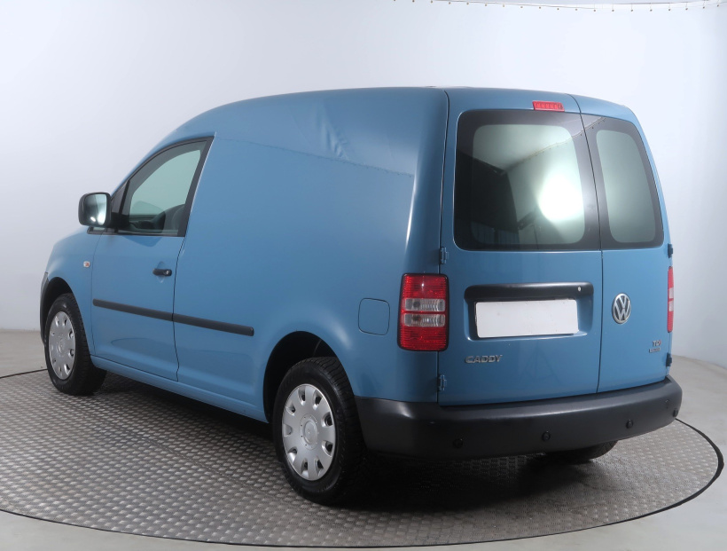 Volkswagen Caddy, 2012