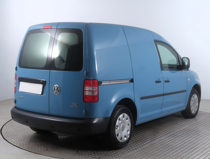 Volkswagen Caddy, 2012