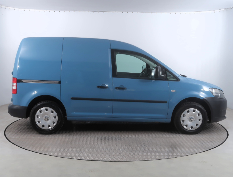 Volkswagen Caddy, 2012