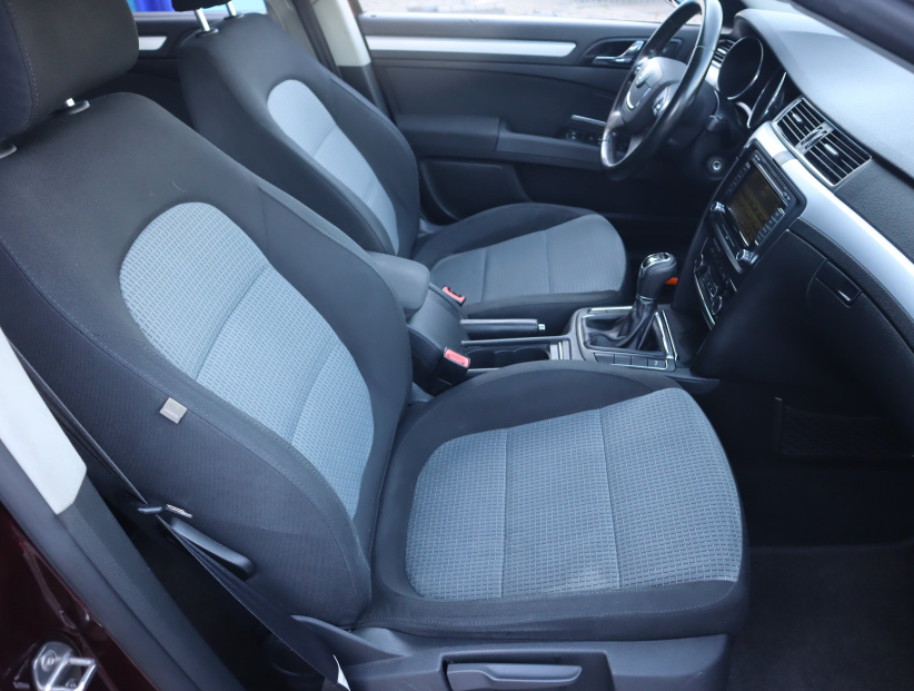 Škoda Superb, 2009