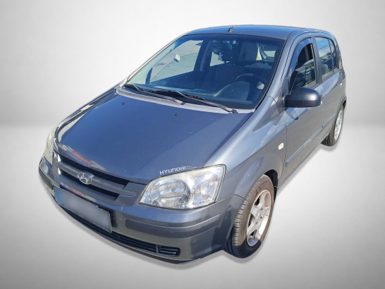 Hyundai Getz