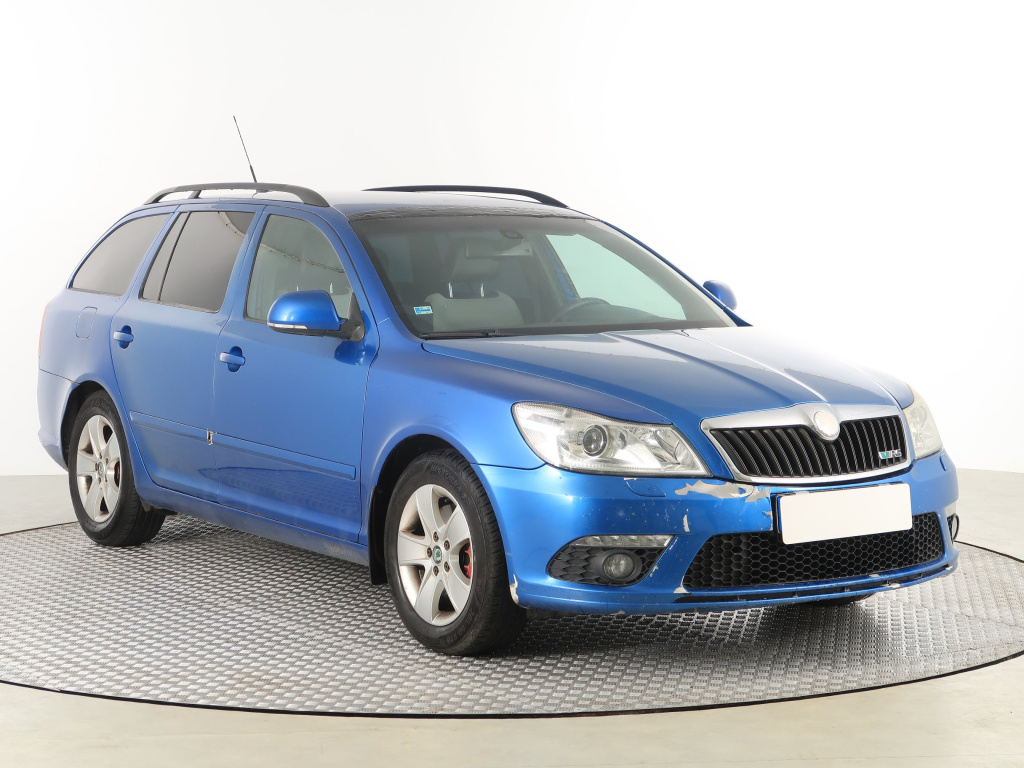 Škoda Octavia, 2010