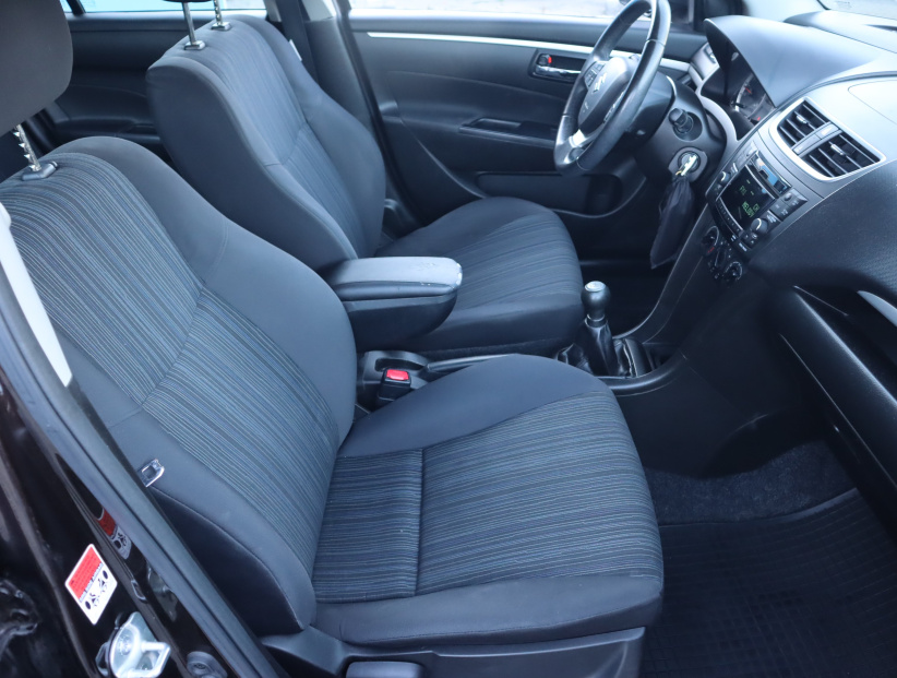 Suzuki Swift, 2014