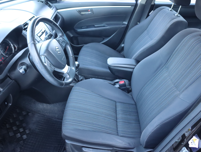 Suzuki Swift, 2014