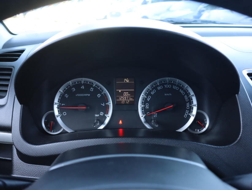 Suzuki Swift, 2014