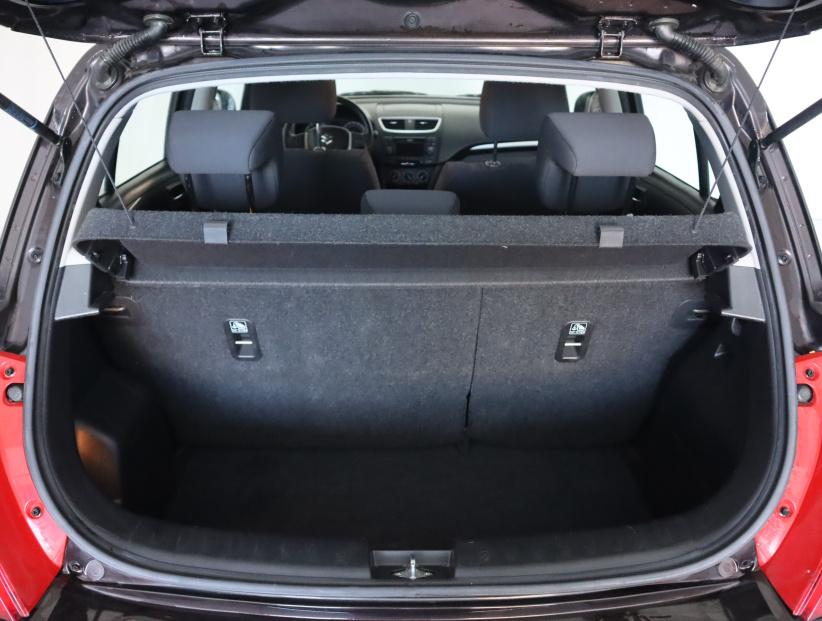 Suzuki Swift, 2014