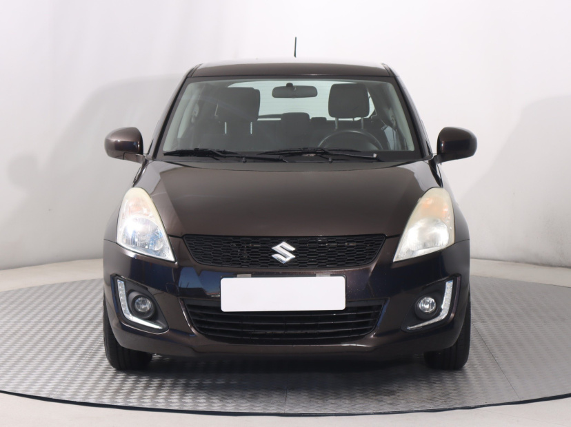 Suzuki Swift, 2014