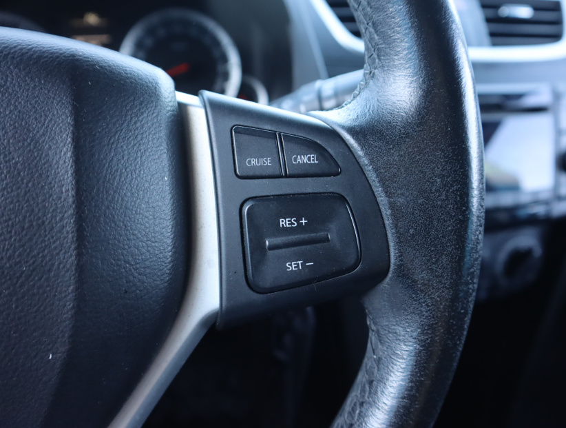 Suzuki Swift, 2014