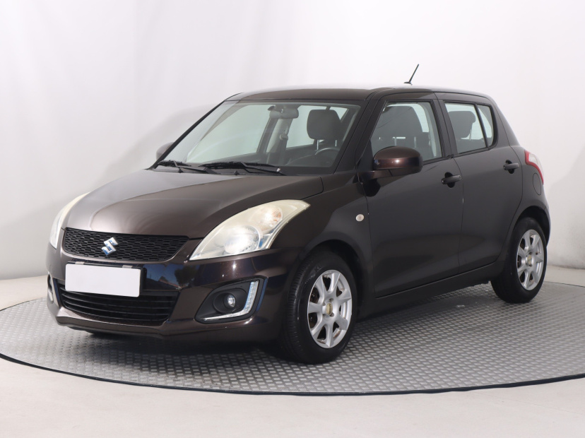 Suzuki Swift, 2014