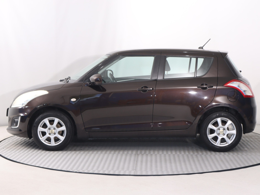 Suzuki Swift, 2014