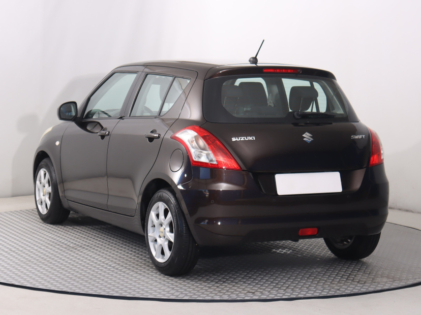 Suzuki Swift, 2014