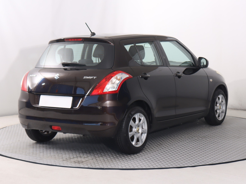 Suzuki Swift, 2014