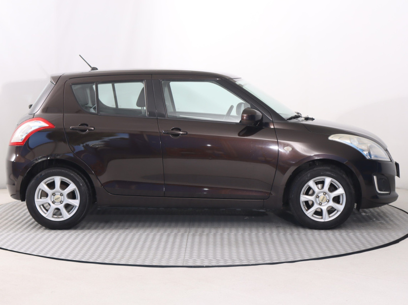Suzuki Swift, 2014