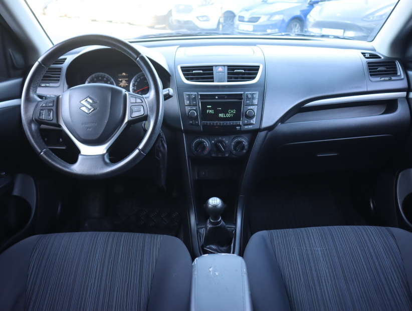 Suzuki Swift, 2014
