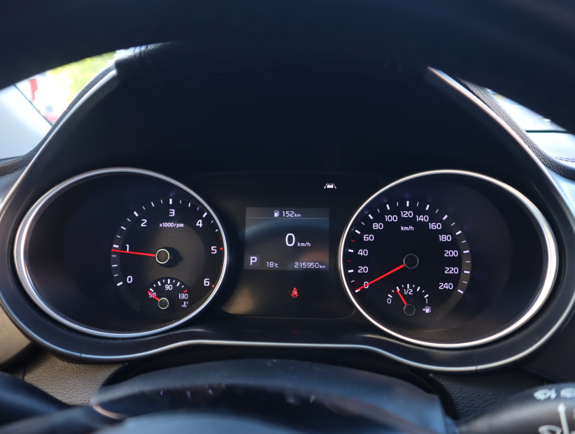 Kia Ceed, 2020