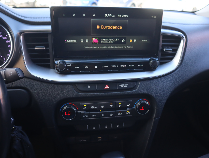 Kia Ceed, 2020