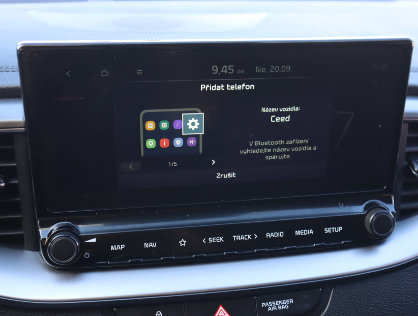 Kia Ceed, 2020