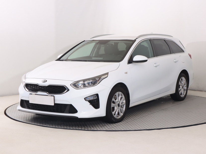 Kia Ceed, 2020