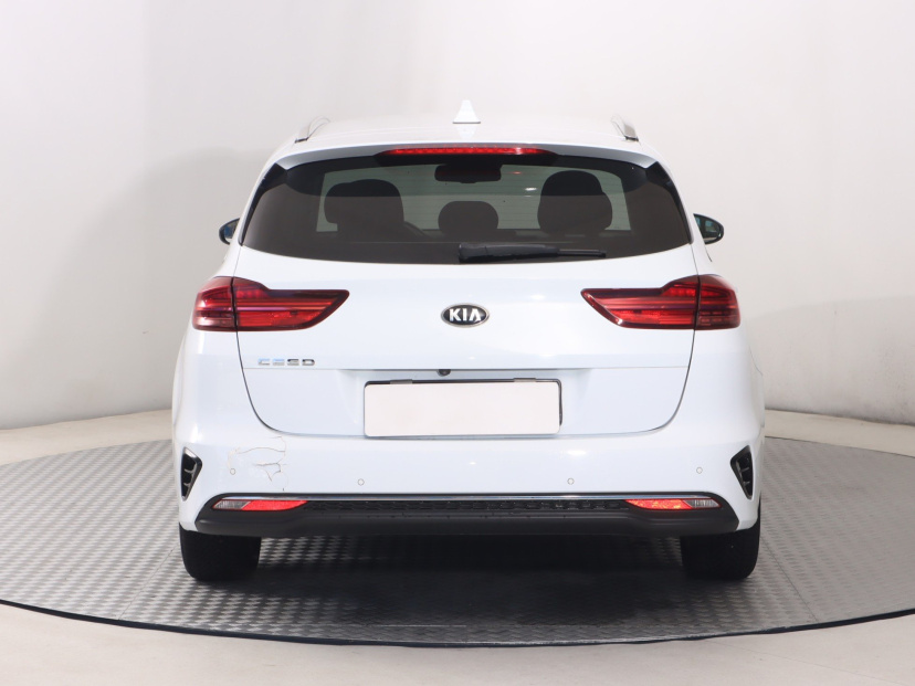 Kia Ceed, 2020