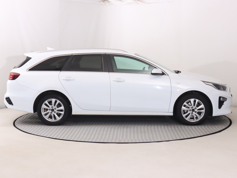 Kia Ceed, 2020