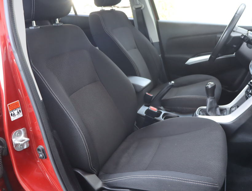 Suzuki SX4 S-Cross, 2016