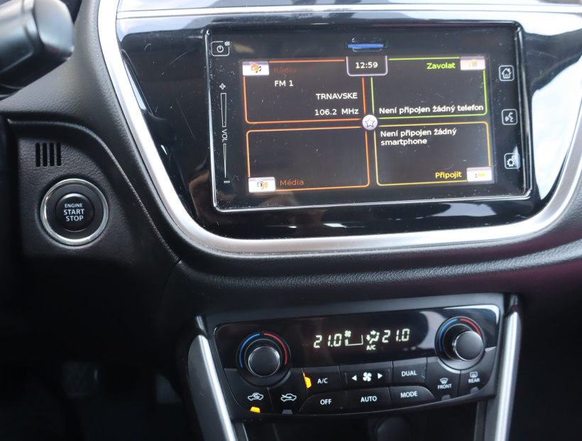 Suzuki SX4 S-Cross, 2016