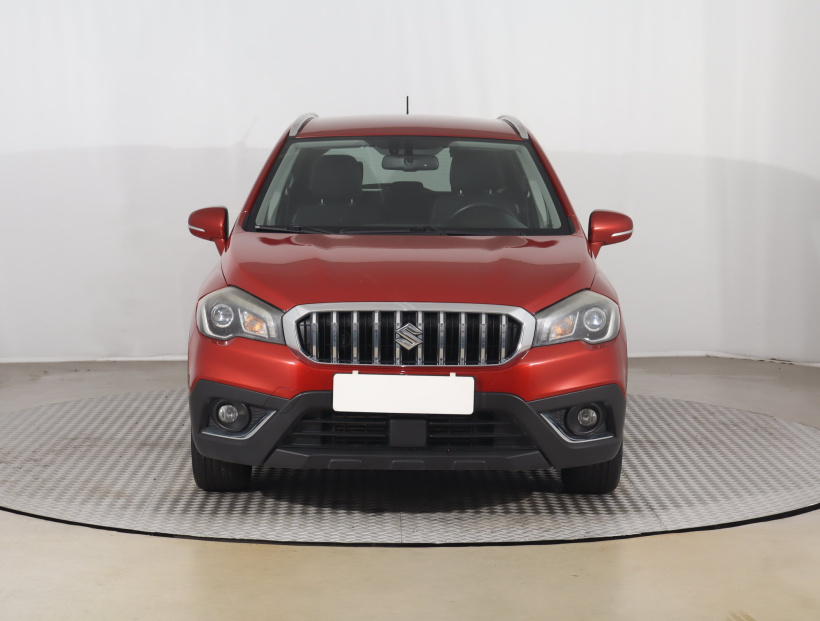 Suzuki SX4 S-Cross, 2016