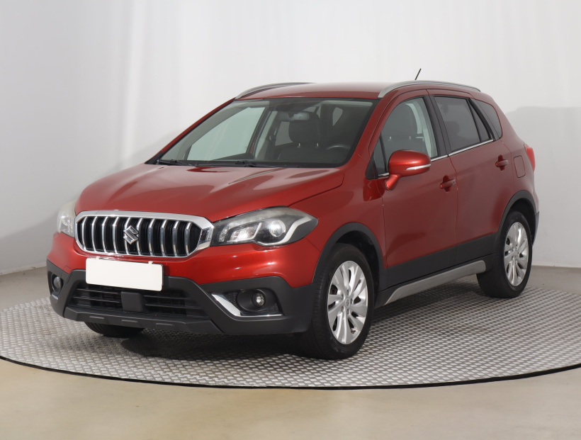 Suzuki SX4 S-Cross, 2016