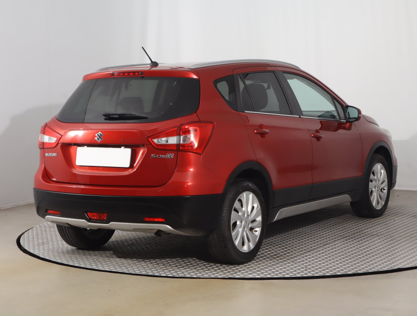 Suzuki SX4 S-Cross, 2016