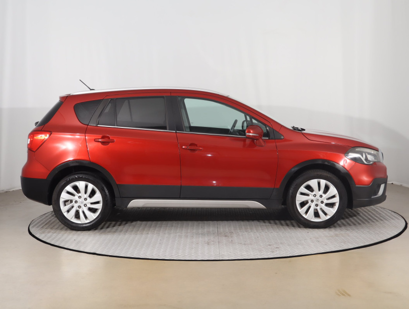 Suzuki SX4 S-Cross, 2016