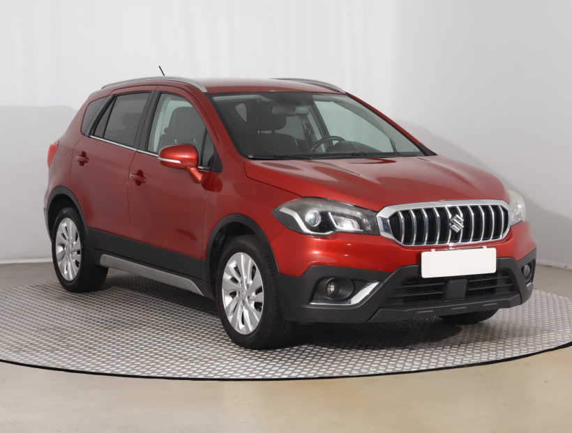 Suzuki SX4 S-Cross, 2016
