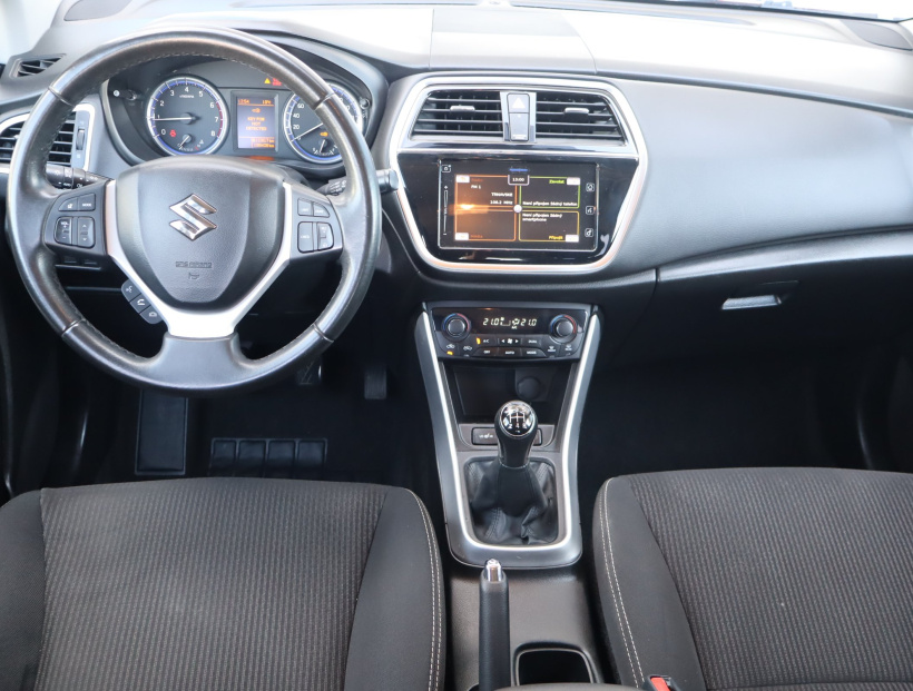 Suzuki SX4 S-Cross, 2016