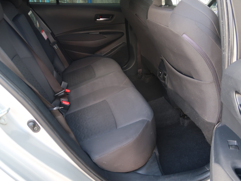 Toyota Corolla, 2019