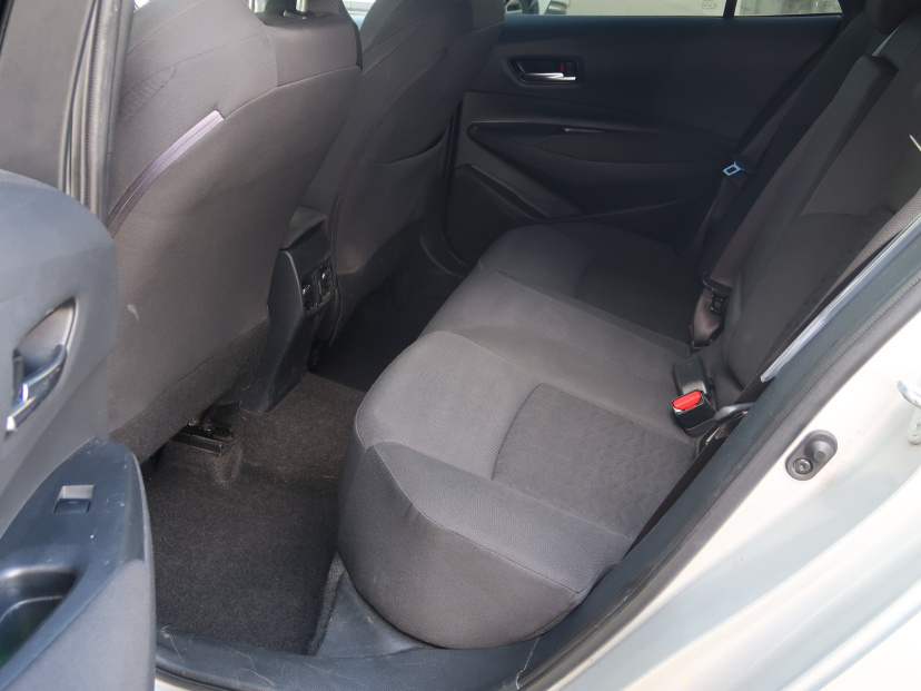 Toyota Corolla, 2019