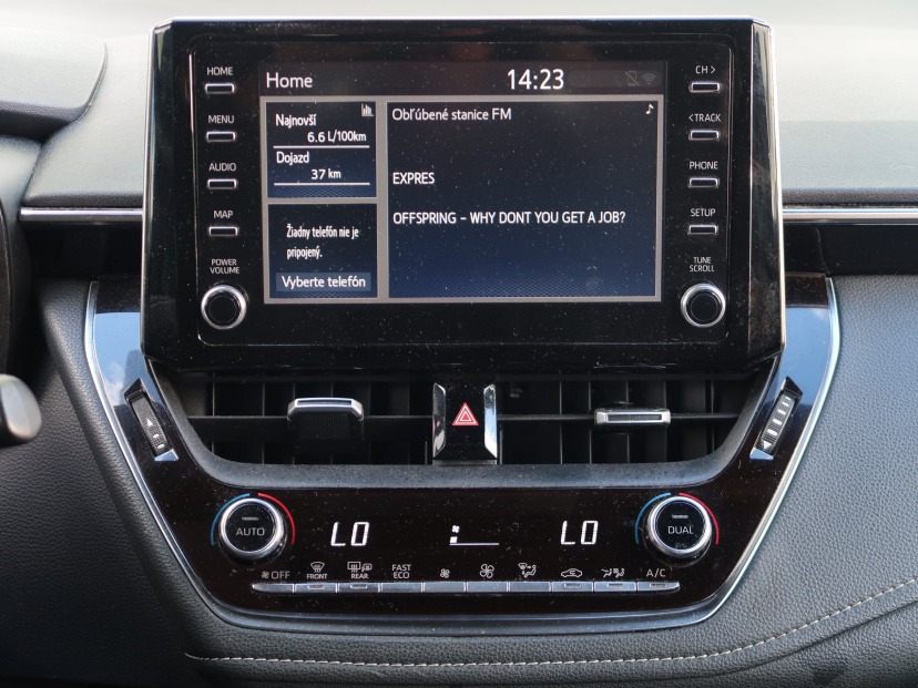 Toyota Corolla, 2019