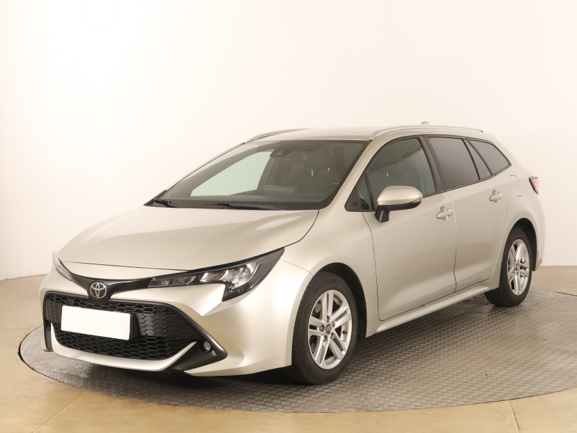 Toyota Corolla, 2019