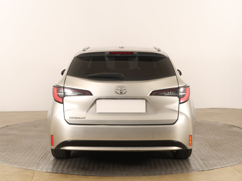 Toyota Corolla, 2019