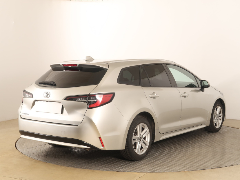 Toyota Corolla, 2019